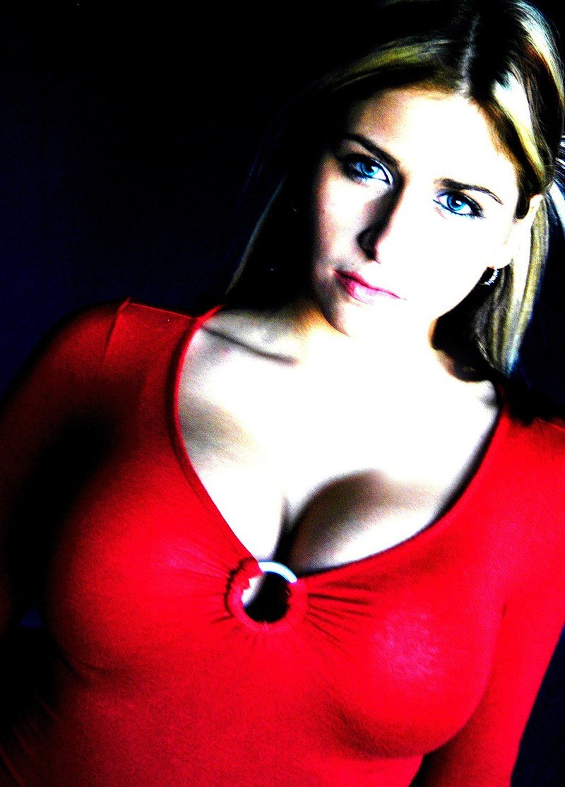 Вера, 22 года, 4 размер груди